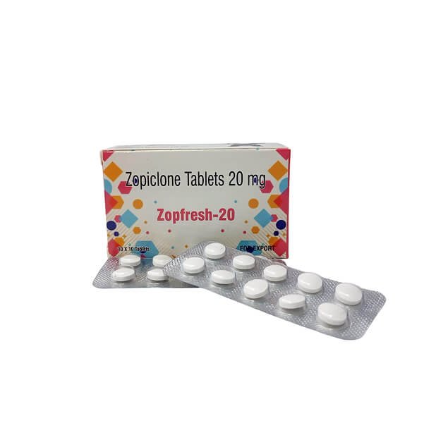 Zopfresh 20 Mg Zopiclone Zopiclonedirect co uk Zopfresh 20 Mg Zopiclone Zopiclonedirect co uk