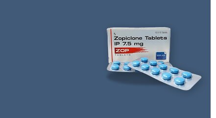 Buy Zopiclone 7.5 mg direct banner